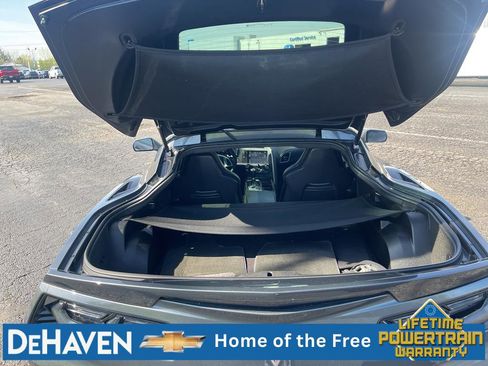 Used 2014 Chevrolet Corvette Stingray Coupe w/ 2LT Preferred Equipment Group RWD image 24