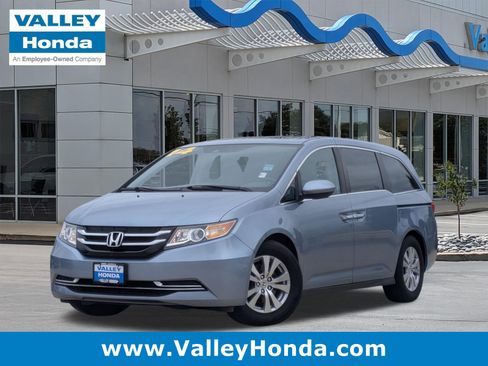 Used 2014 Honda Odyssey EX-L image 1