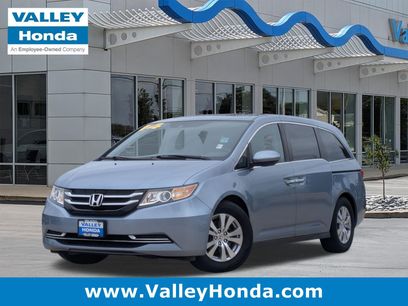 Used 2014 Honda Odyssey EX-L