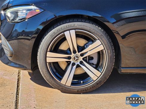 Used 2022 Mercedes-Benz C 300 Sedan image 11