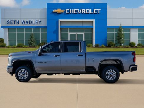 New 2026 Chevrolet Silverado 2500 W/T AWD/4WD image 4