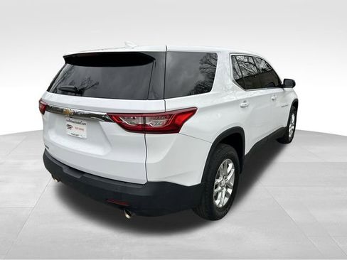 Used 2018 Chevrolet Traverse LS image 5