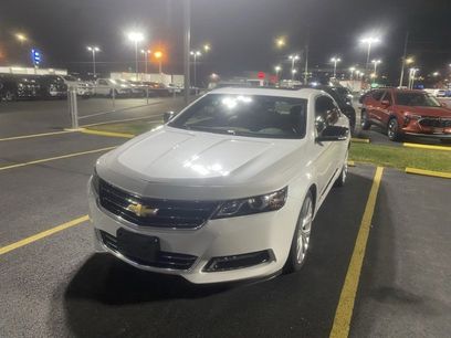Used 2015 Chevrolet Impala LTZ