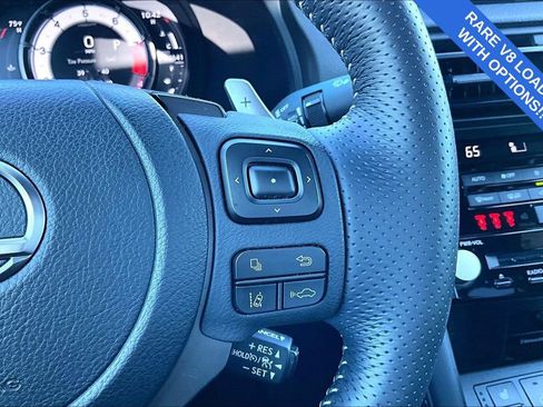 Used 2023 Lexus IS 500 500 F SPORT Performance Premiu image 28