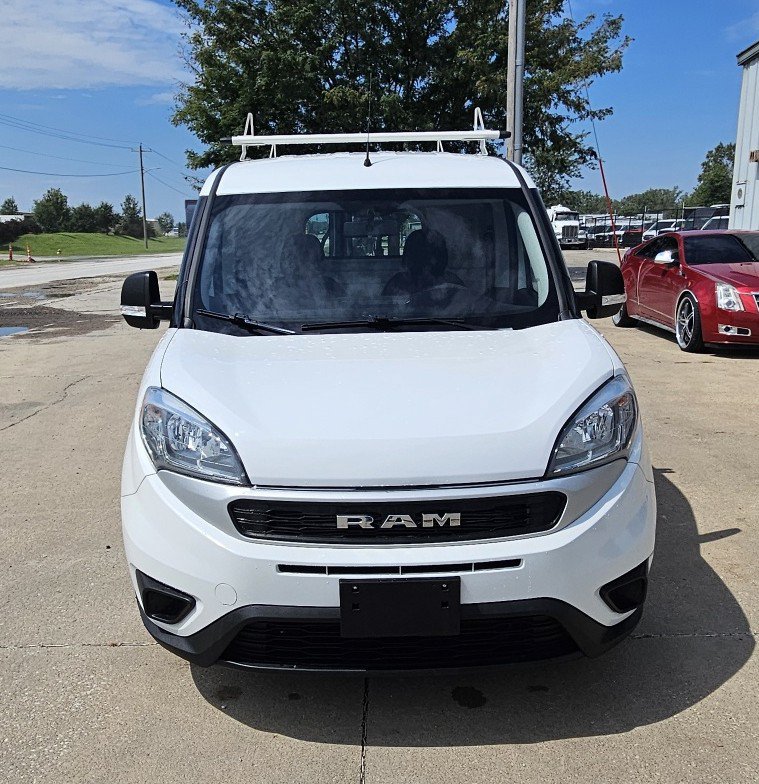Used 2021 RAM ProMaster City Tradesman w/ Window Group 05 FWD image 2