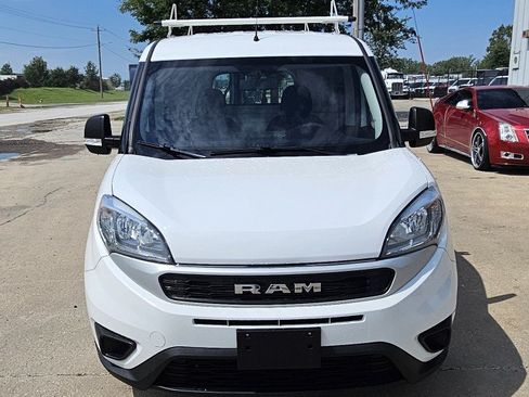 Used 2021 RAM ProMaster City Tradesman w/ Window Group 05 FWD image 2