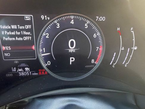 Used 2022 Lexus NX 250 FWD image 13
