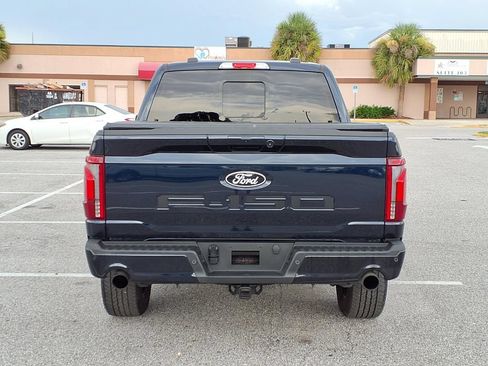 Used 2024 Ford F150 Lariat w/ Equipment Group 502A High AWD/4WD image 6