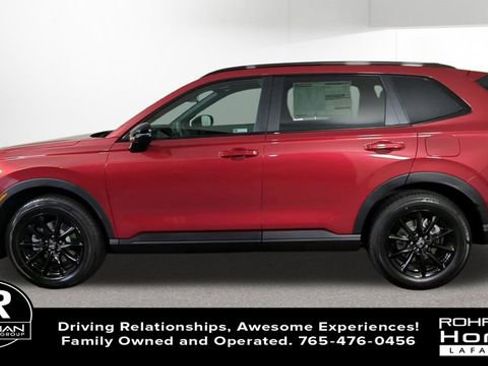 New 2026 Honda CR-V Sport image 6