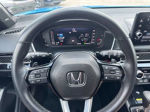 Used 2024 Honda Civic Sport Touring image 17