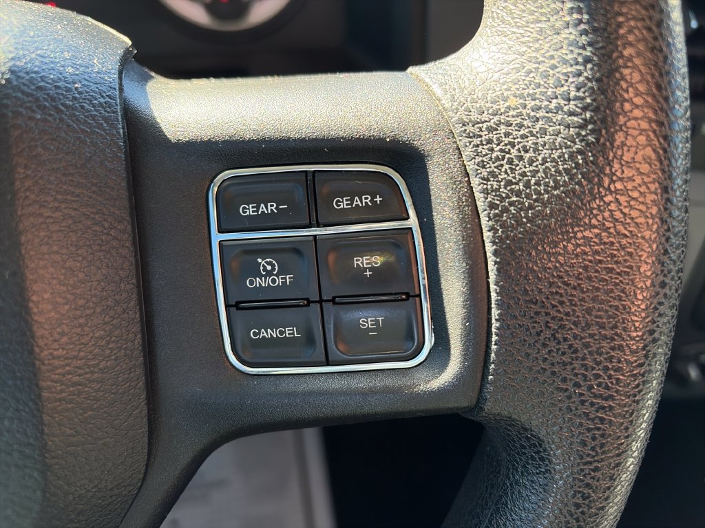 Used 2014 RAM 1500 Express w/ Black Ram 1500 Express Group AWD/4WD image 12