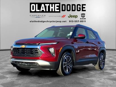 Used 2025 Chevrolet TrailBlazer LT