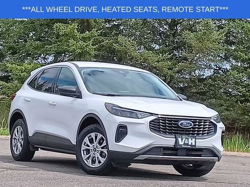Used 2024 Ford Escape Active AWD/4WD image 1