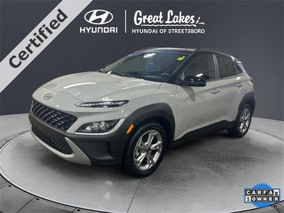 Certified 2023 Hyundai Kona SEL