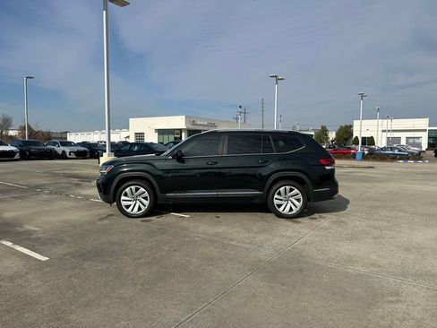 Used 2021 Volkswagen Atlas SEL image 10