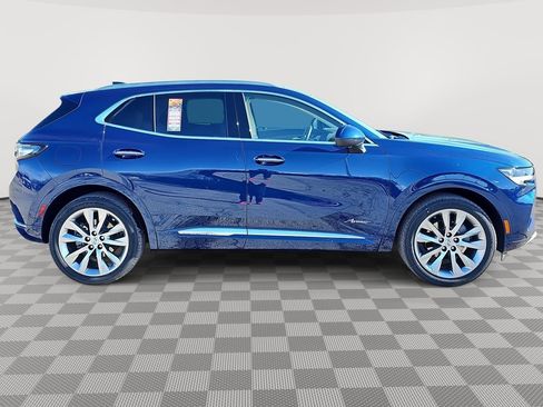 Used 2023 Buick Envision Avenir image 4