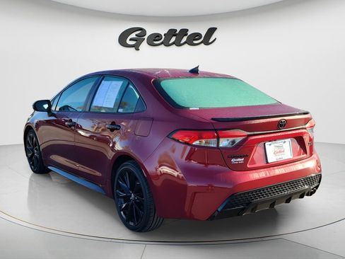 Used 2022 Toyota Corolla SE FWD image 7