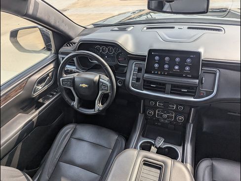 Used 2021 Chevrolet Tahoe LT w/ Rear Media and Nav Package AWD/4WD image 30