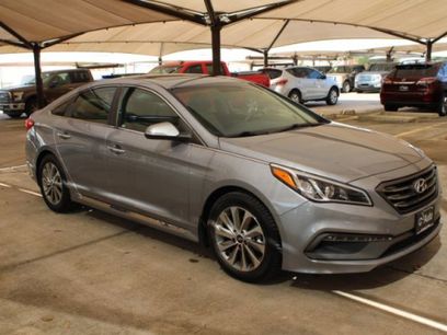 Used 2017 Hyundai Sonata Sport w/ Value Edition Package 02