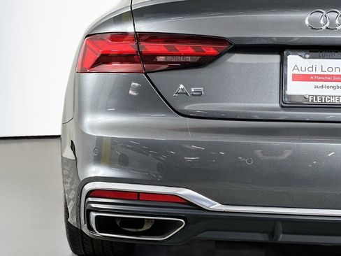 Used 2023 Audi A5 2.0T Premium Plus w/ Premium Plus image 17