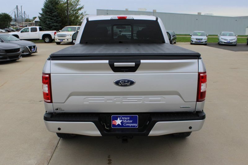 Used 2018 Ford F150 XLT w/ Equipment Group 302A Luxury AWD/4WD image 6