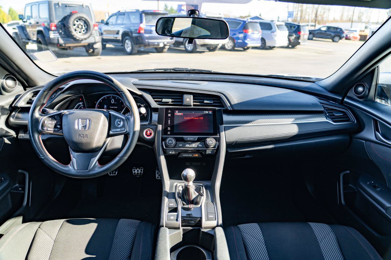 Used 2017 Honda Civic Si image 18