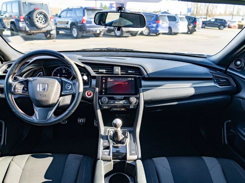 Used 2017 Honda Civic Si image 18