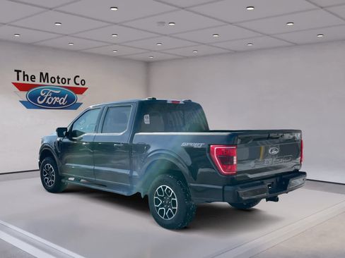 Used 2023 Ford F150 XLT w/ Equipment Group 302A High image 7