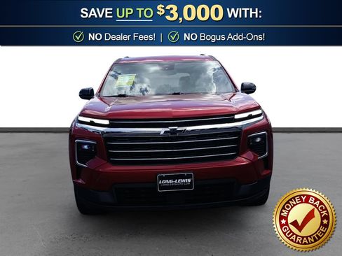 Used 2026 Chevrolet Traverse LT w/ Sun and Wheel Package FWD image 11