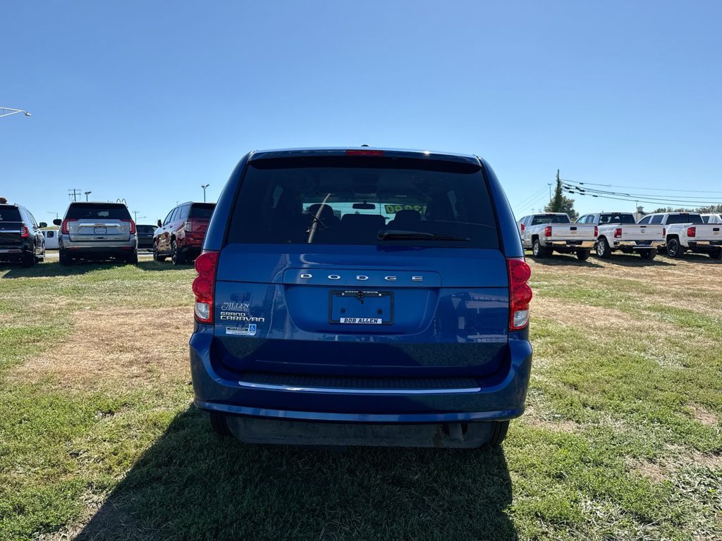 Used 2013 Dodge Grand Caravan SE FWD image 10