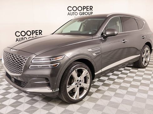 Used 2024 Genesis GV80 3.5T w/ Prestige Package image 11