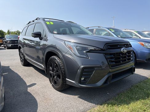 Used 2023 Subaru Ascent Onyx Edition Limited AWD/4WD image 33