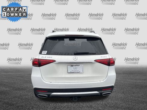 Certified 2022 Mercedes-Benz GLE 450 4MATIC image 9