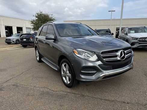 Used 2018 Mercedes-Benz GLE 350 image 8