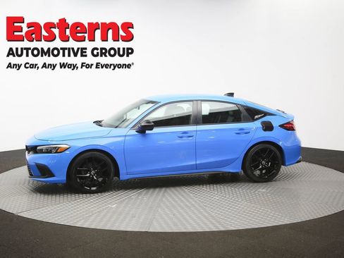 Used 2022 Honda Civic Sport image 57