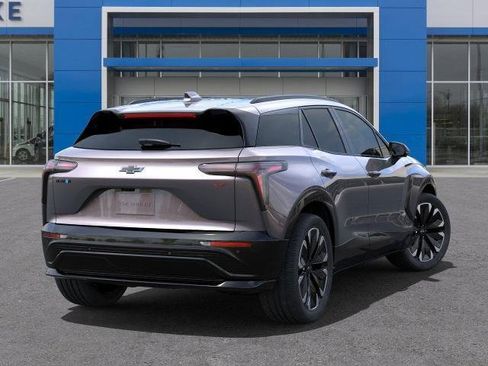 New 2025 Chevrolet Blazer EV RS image 4