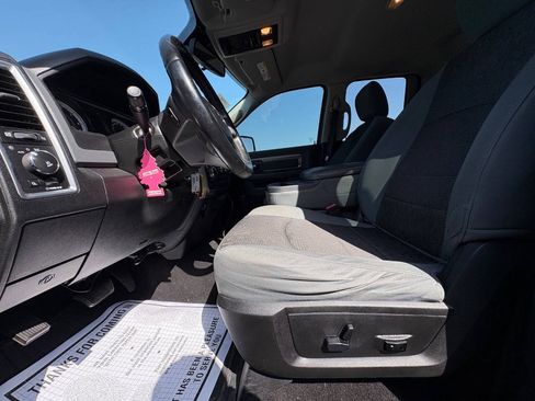 Used 2014 RAM 1500 Big Horn AWD/4WD image 15