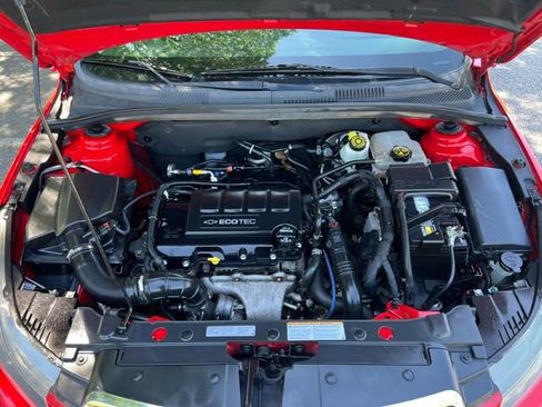 Used 2016 Chevrolet Cruze LTZ image 42