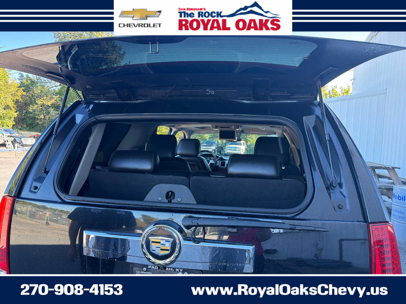 Used 2012 Cadillac Escalade Luxury AWD/4WD image 44