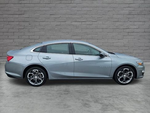 Used 2024 Chevrolet Malibu LT FWD image 6