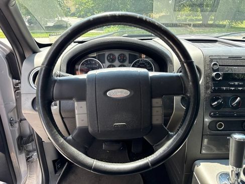 Used 2008 Ford F150 FX4 AWD/4WD image 14