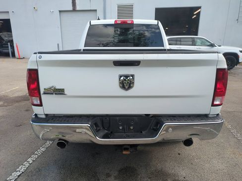 Used 2018 RAM 1500 Big Horn RWD image 7