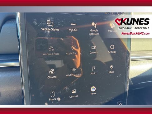 New 2026 GMC Terrain AT4 w/ Convenience Package III image 30