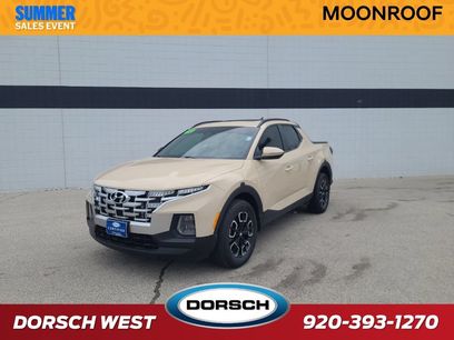 Used 2022 Hyundai Santa Cruz SEL Premium