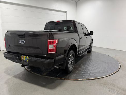 Used 2019 Ford F150 XLT w/ Equipment Group 302A Luxury image 30