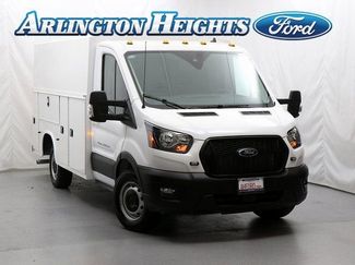 Used 2024 Ford Transit 350 w/ Interior Upgrade Package video 1