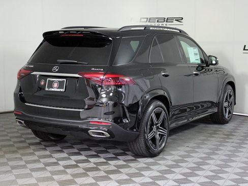 Certified 2026 Mercedes-Benz GLE 580 4MATIC image 5