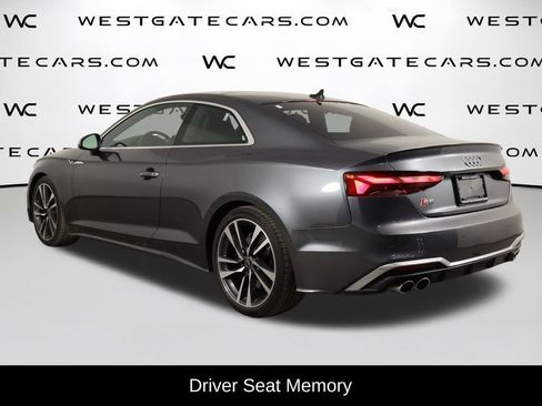 Used 2024 Audi S5 Premium Plus image 11