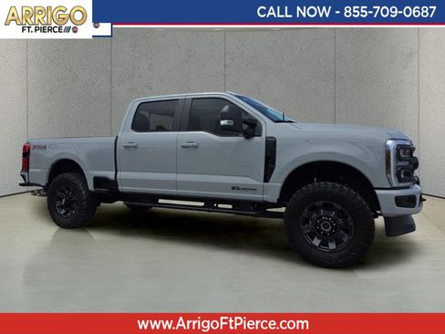 Used 2025 Ford F350 XL w/ STX Appearance Package AWD/4WD image 1