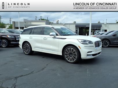 Used 2022 Lincoln Aviator Black Label w/ Dynamic Handling Package